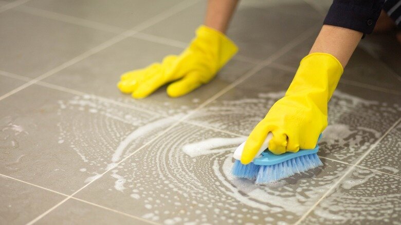 Bathroom Cleaner — Vashudayye Marketing