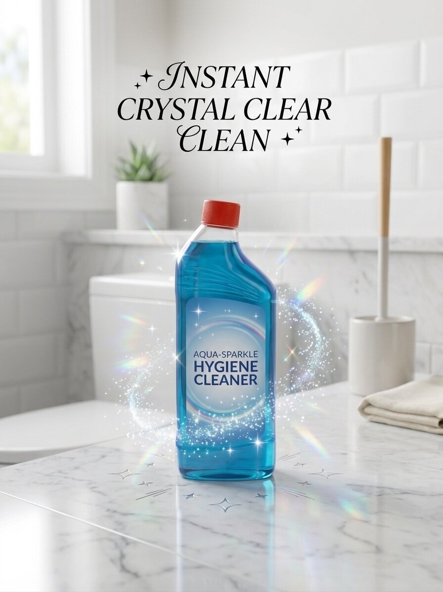 Bathroom Cleaner — Vashudayye Marketing