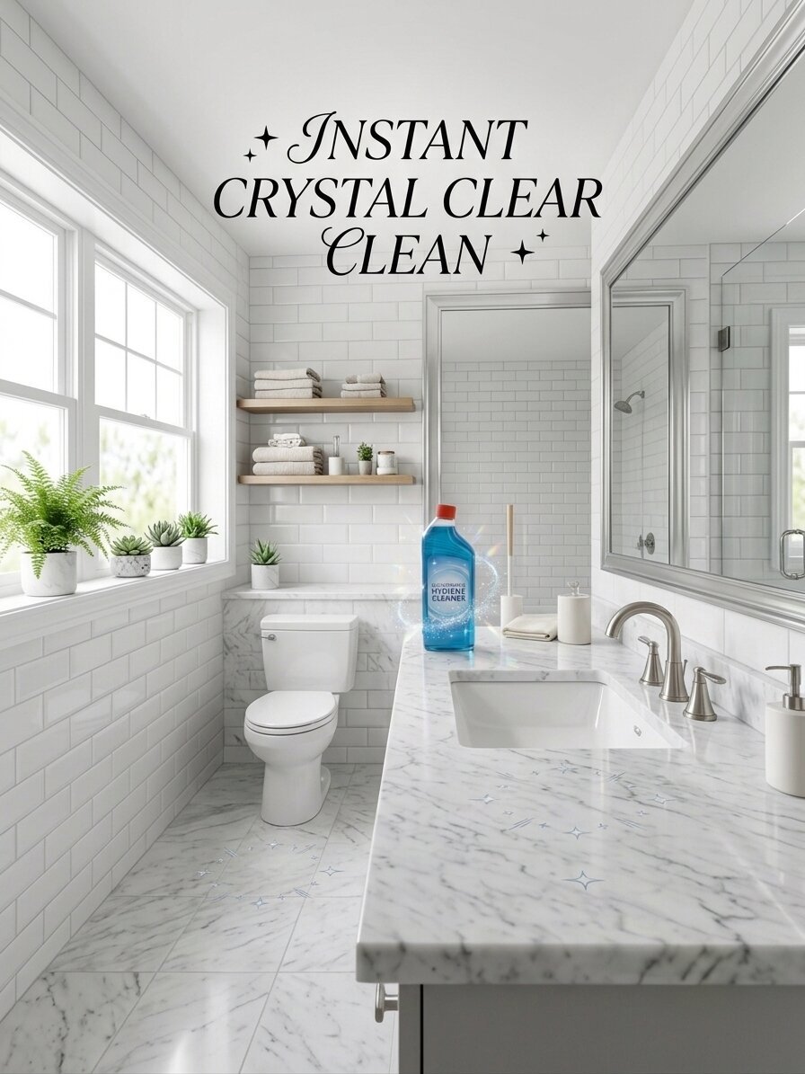Bathroom Cleaner — Vashudayye Marketing