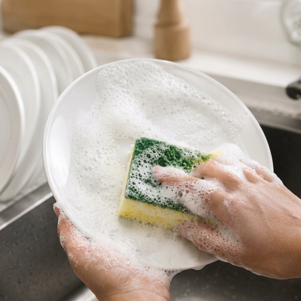 Dish Wash — Vashudayye Marketing