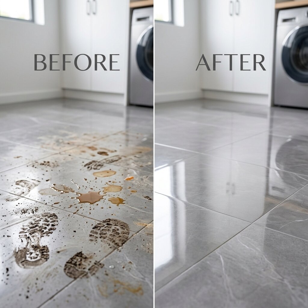 Floor Cleaning — Vashudayye Marketing
