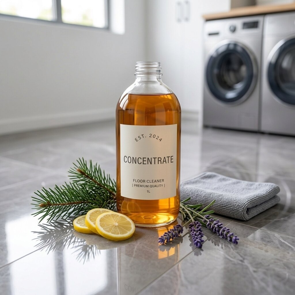Floor Cleaning — Vashudayye Marketing